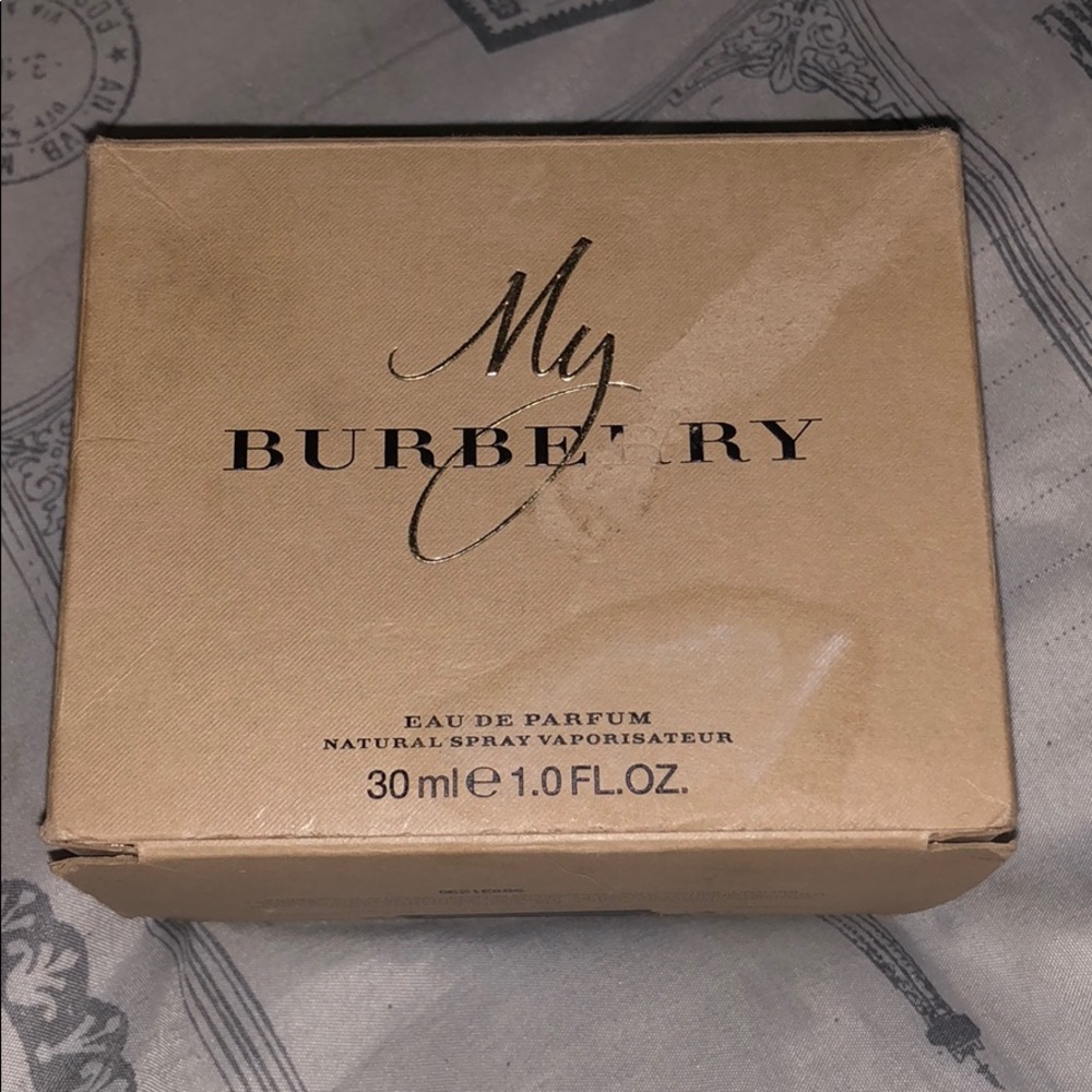 NWOT My Burberry Eau de Parfumerie